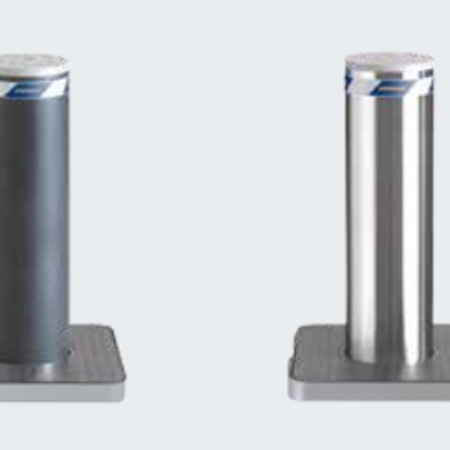 Automatic bollards E