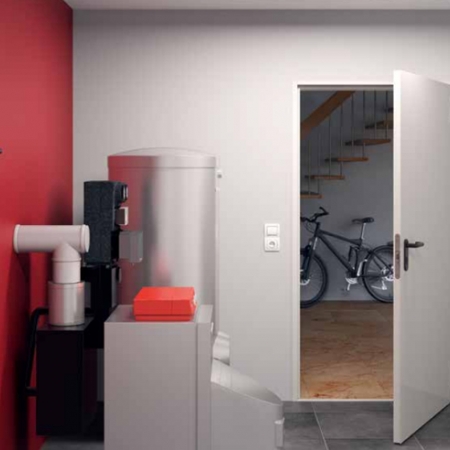 FIRE-RATED DOOR