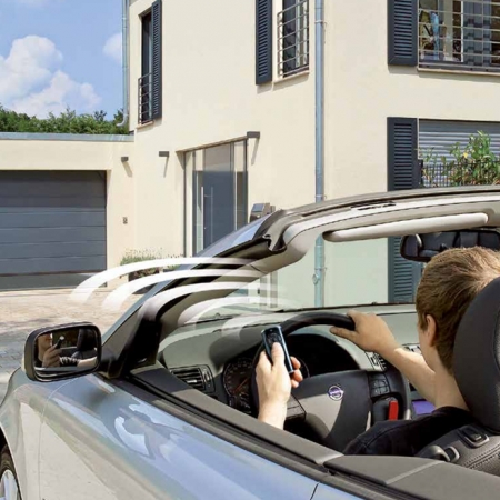 GARAGE DOOR OPERATORS