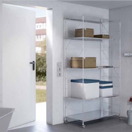 MULTI-PURPOSE DOOR