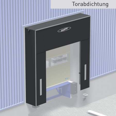 NovoSeal S 420 door seal