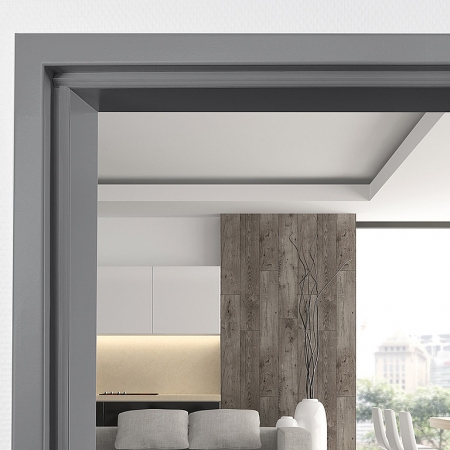 Steel frames