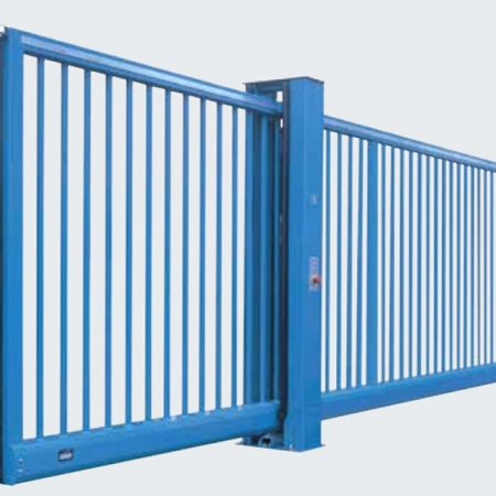 Steel Sliding Gates HSS