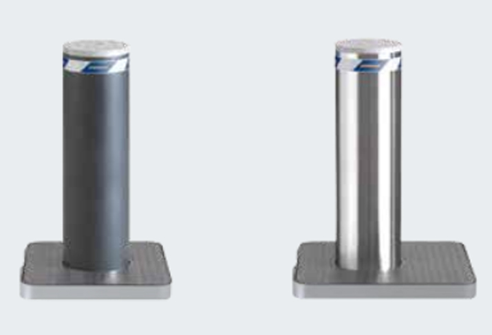 Automatic bollards E