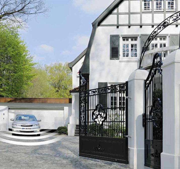 ENTRANCE GATE OPERATORS