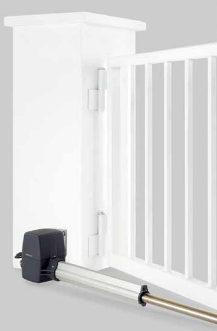 ENTRANCE GATE OPERATORS