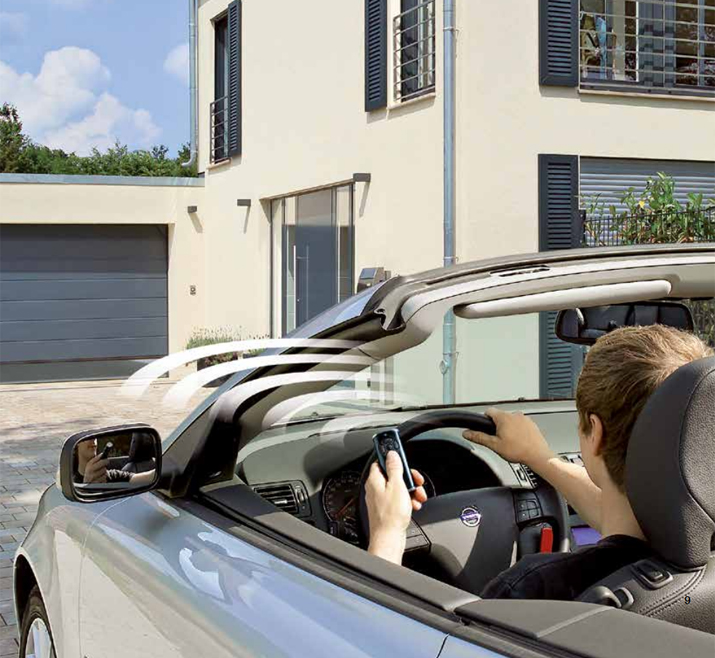 GARAGE DOOR OPERATORS