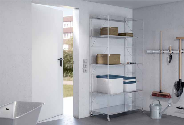 MULTI-PURPOSE DOOR
