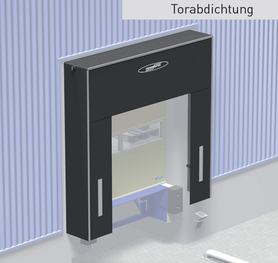 NovoSeal S 420 door seal