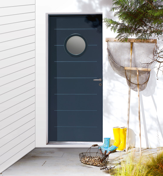 Side doors