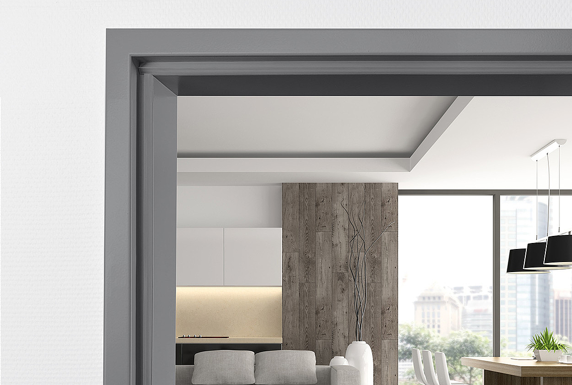 Steel frames