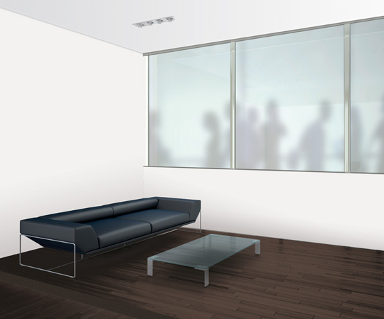 Visibility windows